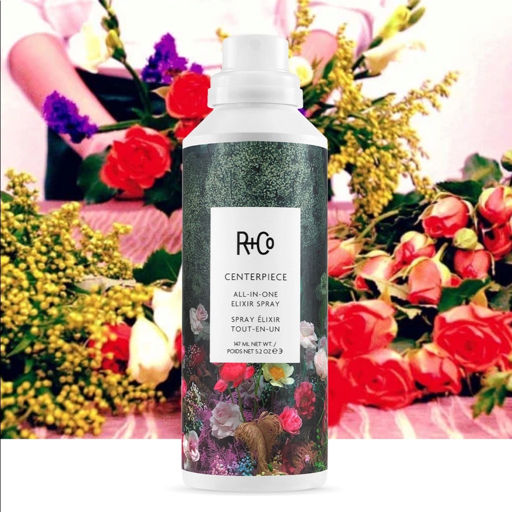 R+Co Centerpiece All-In-One Elixir Spray